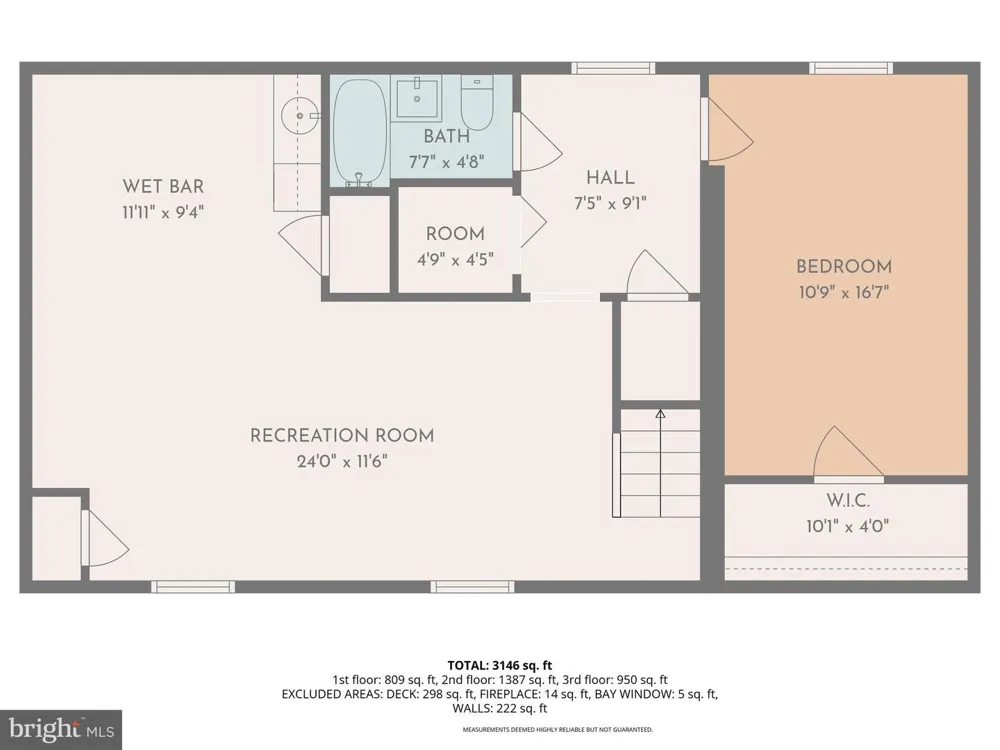 10704 HOWERTON AVENUE Fairfax, VA 22030
