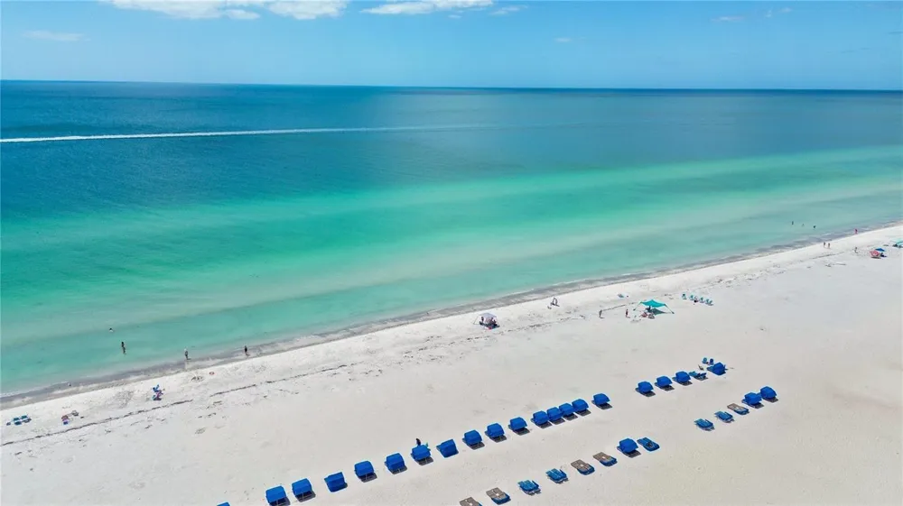 20040 GULF BOULEVARD #402 Indian Rocks Beach, FL 33785