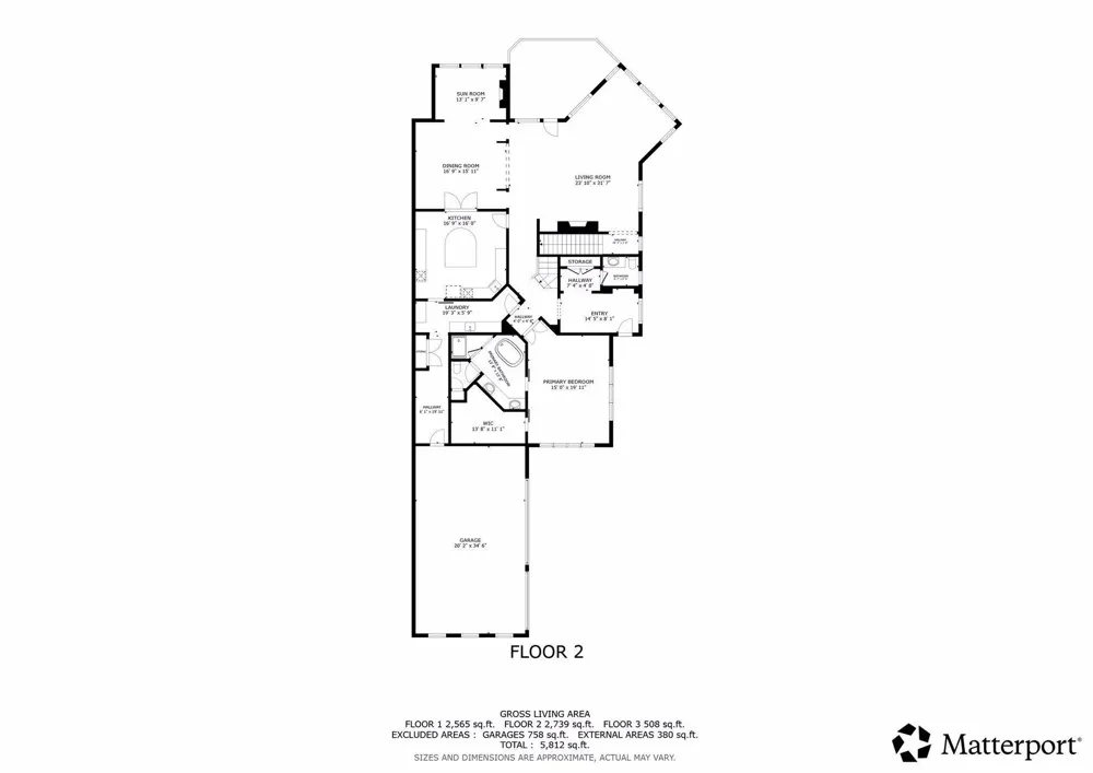 726 Widsten Circle Wayzata, MN 55391