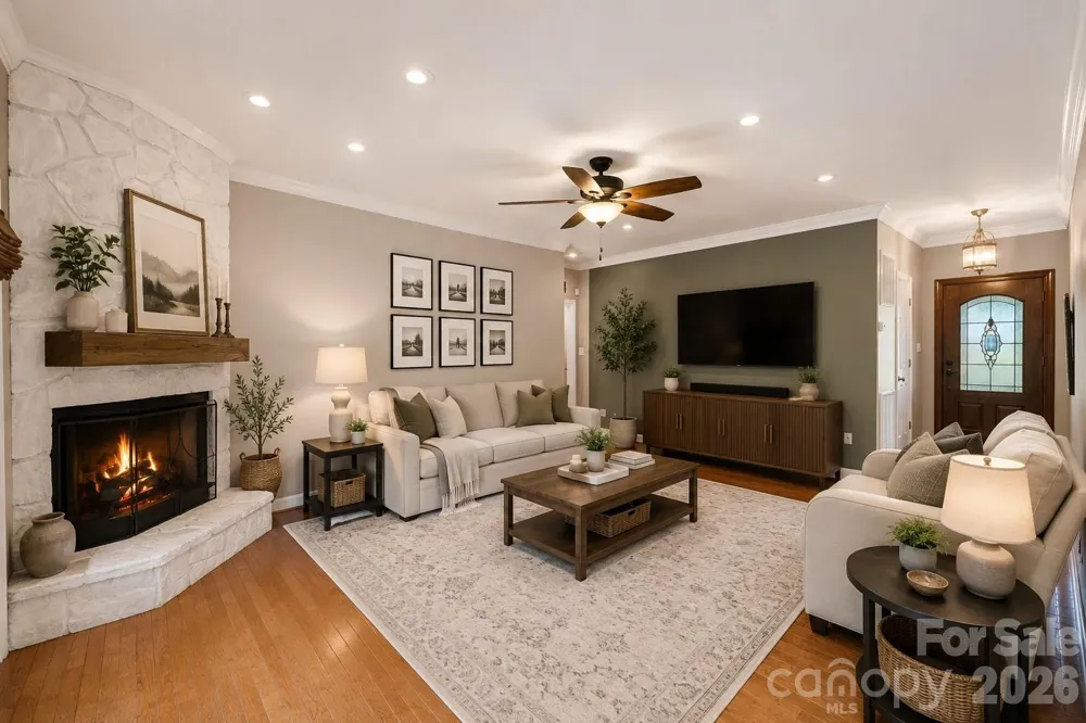 495 Windsor Drive Taylorsville, NC 28681