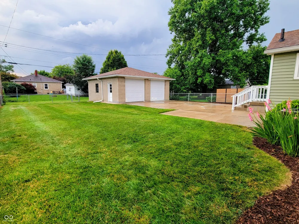 331 14th Avenue Beech Grove, IN 46107