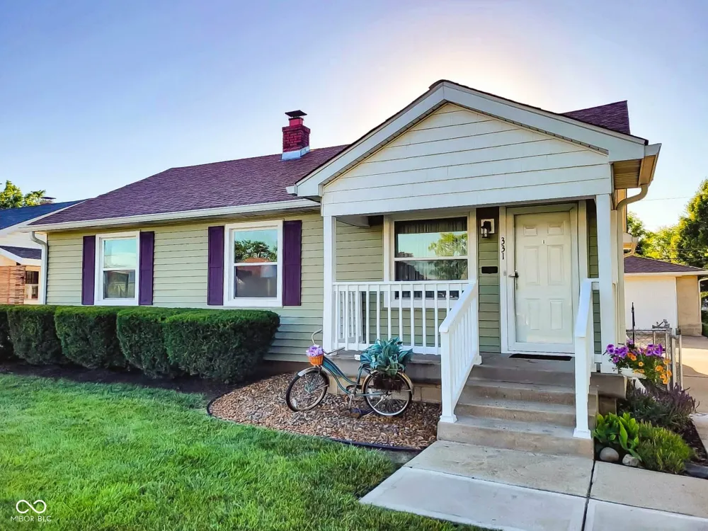 331 14th Avenue Beech Grove, IN 46107