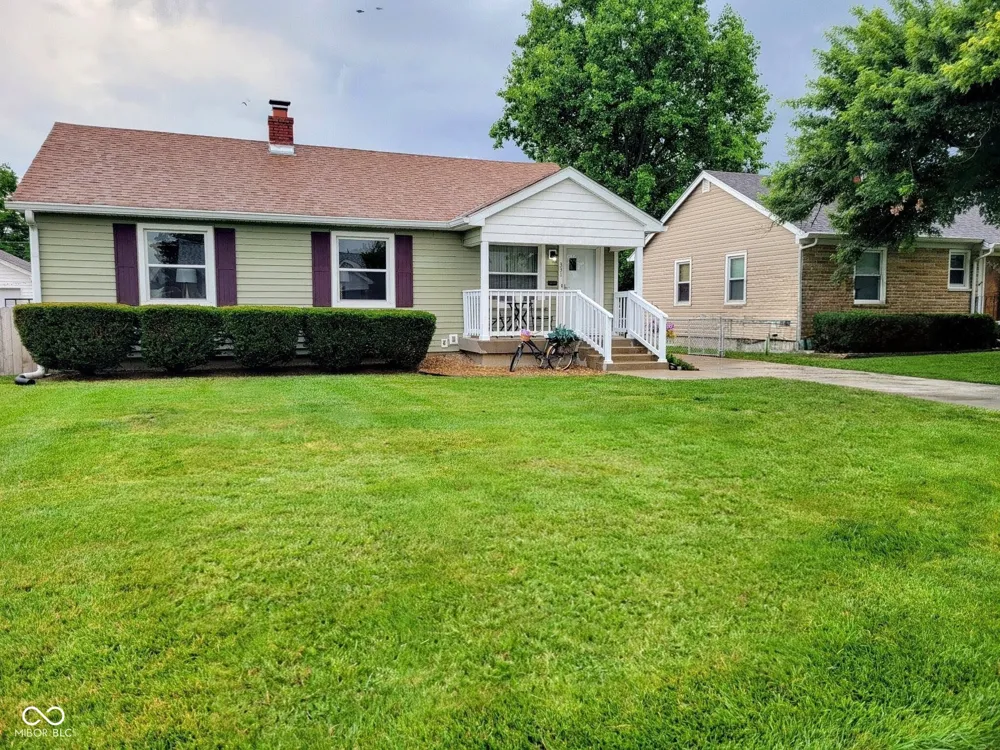 331 14th Avenue Beech Grove, IN 46107