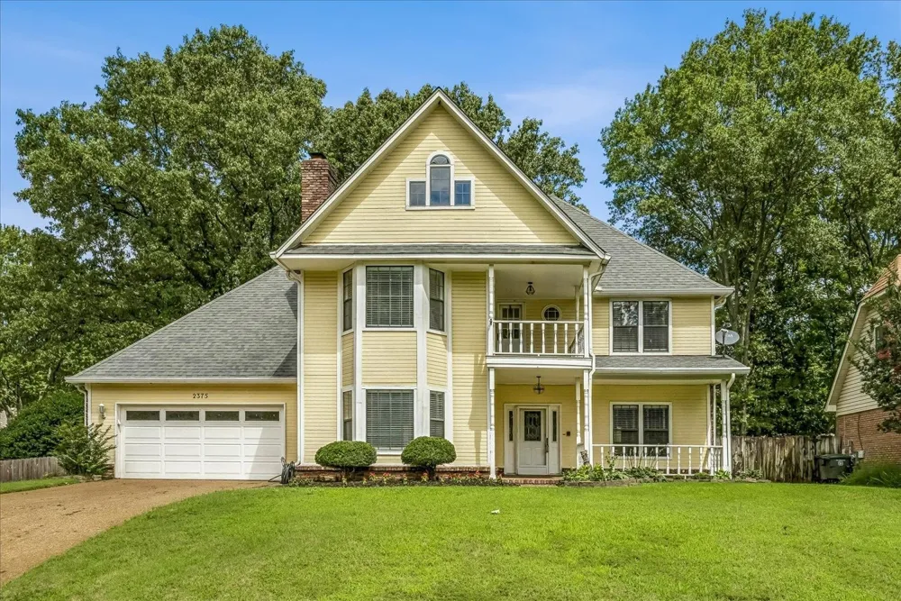 2375 CHERRY SPRINGS CV Cordova, TN 38016