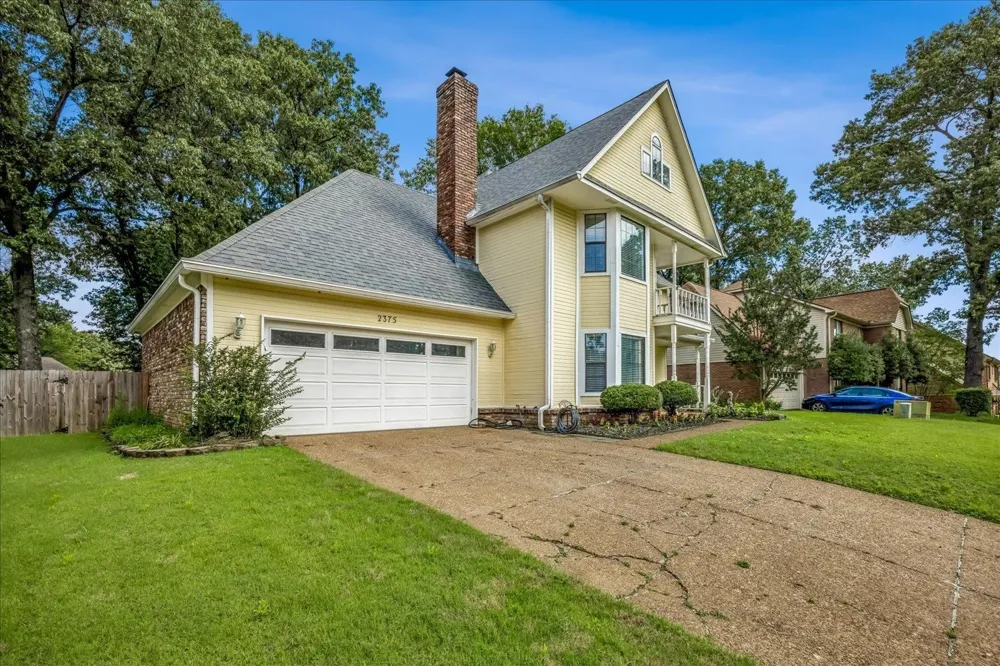 2375 CHERRY SPRINGS CV Cordova, TN 38016