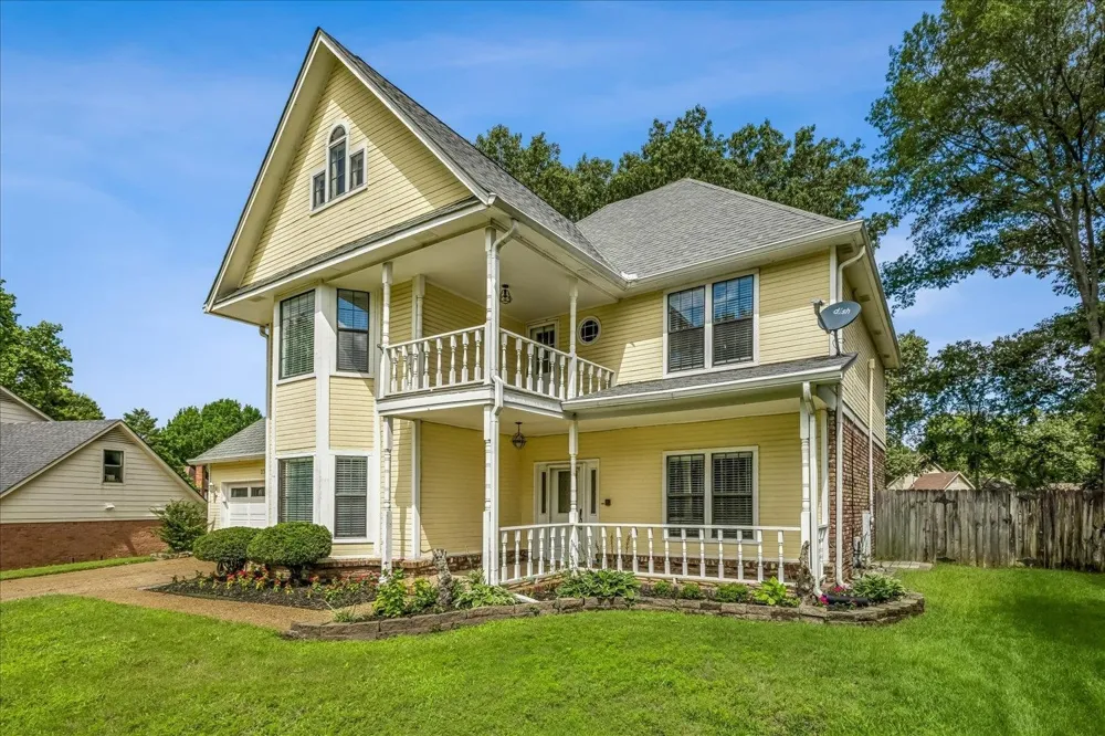 2375 CHERRY SPRINGS CV Cordova, TN 38016
