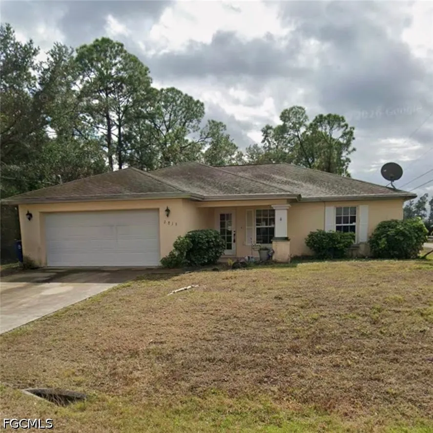51st Street SW Lehigh Acres, FL 33976