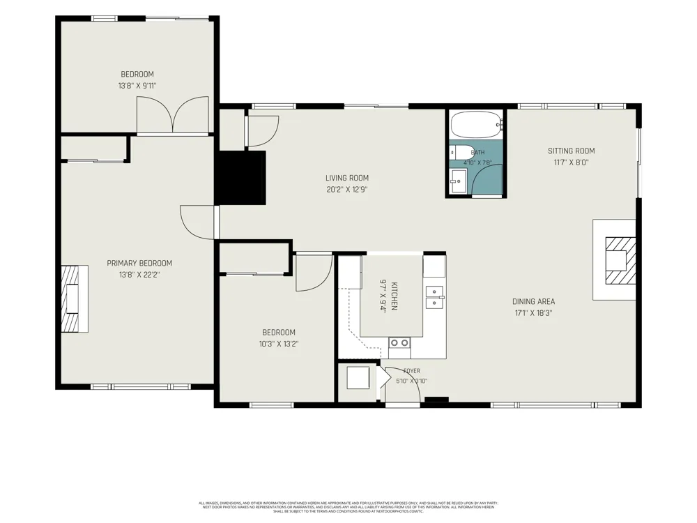 7848 Bay Meadow Canadian Lakes, MI 49346