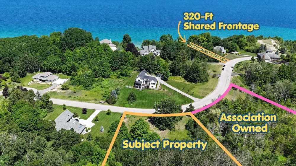 14857 Mallard Drive Peninsula Township, MI 49686