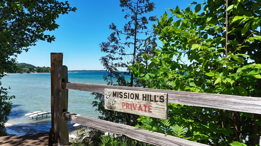 14857 Mallard Drive Peninsula Township, MI 49686