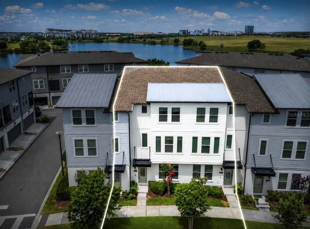 12574 WILLSTATTER AVENUE Orlando, FL 32827
