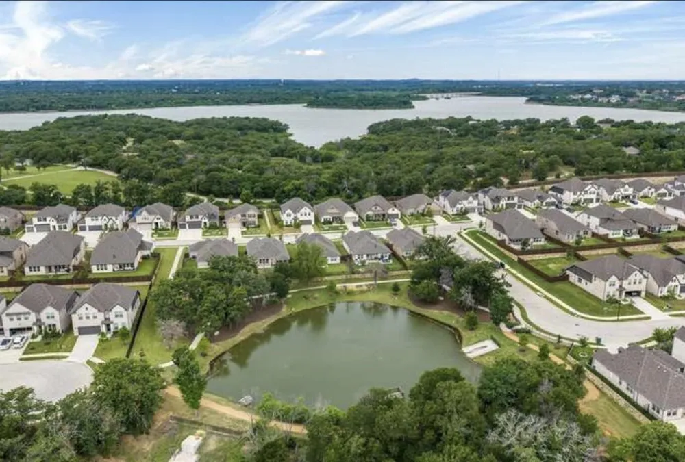 4145 Kyles Landing Drive Hickory Creek, TX 75065