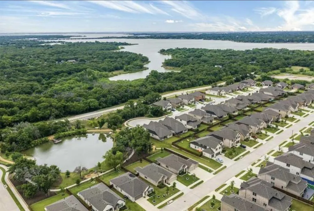 4145 Kyles Landing Drive Hickory Creek, TX 75065