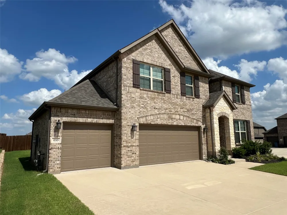 4145 Kyles Landing Drive Hickory Creek, TX 75065