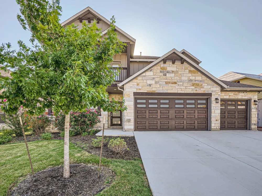 113 Leon Loop Liberty Hill, TX 78642