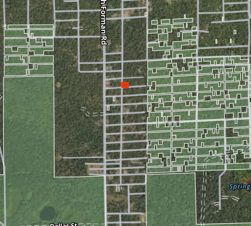 102 E Peoria Avenue Idlewild, MI 49642