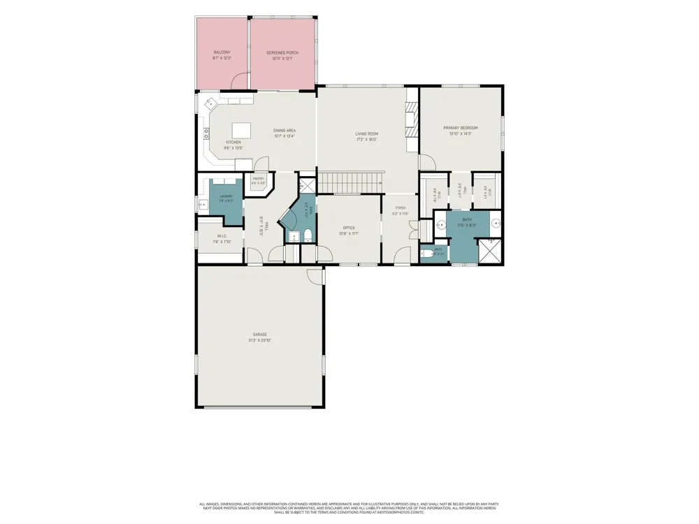 4492 Oak Arbor Drive NE Grand Rapids, MI 49525
