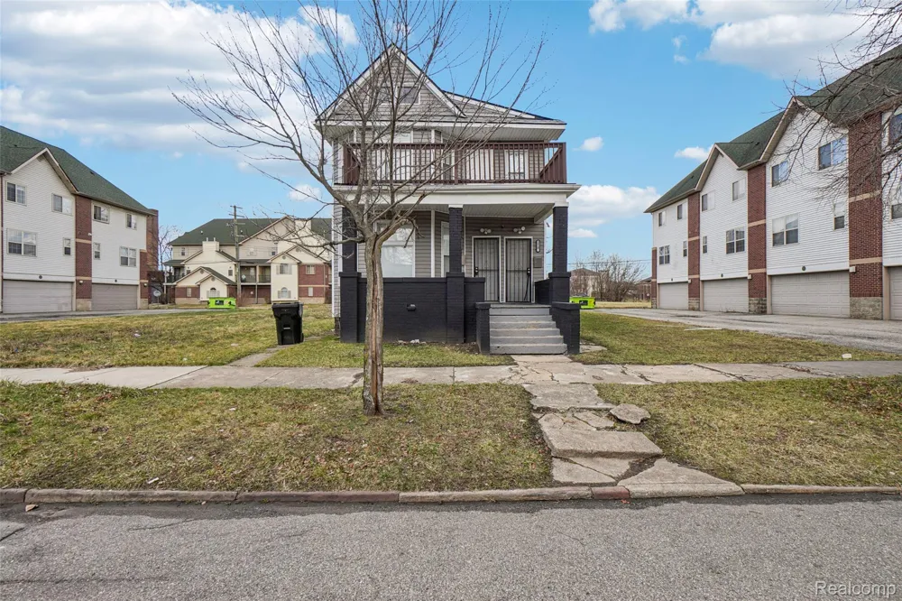 3820 Wabash Street Detroit City, MI 48208