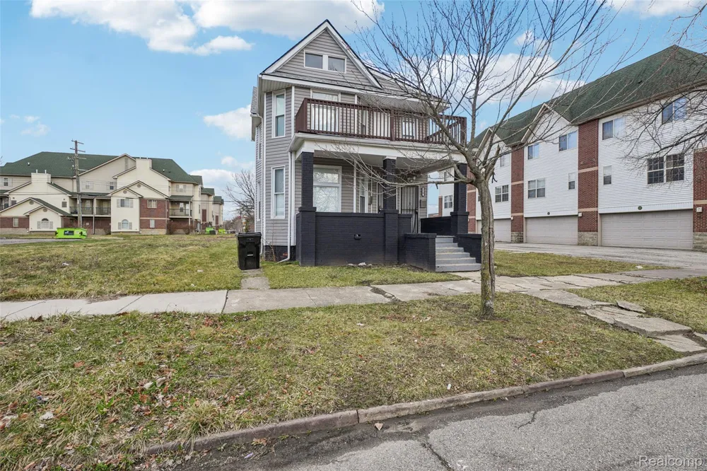 3820 Wabash Street Detroit City, MI 48208