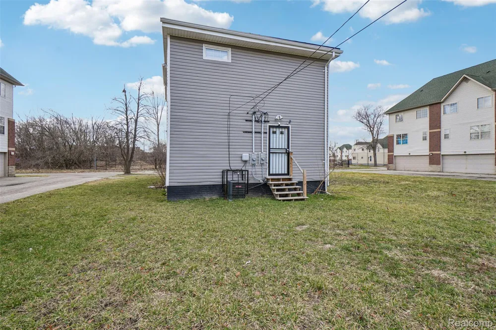 3820 Wabash Street Detroit City, MI 48208