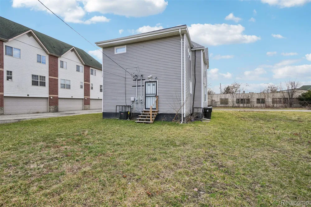 3820 Wabash Street Detroit City, MI 48208