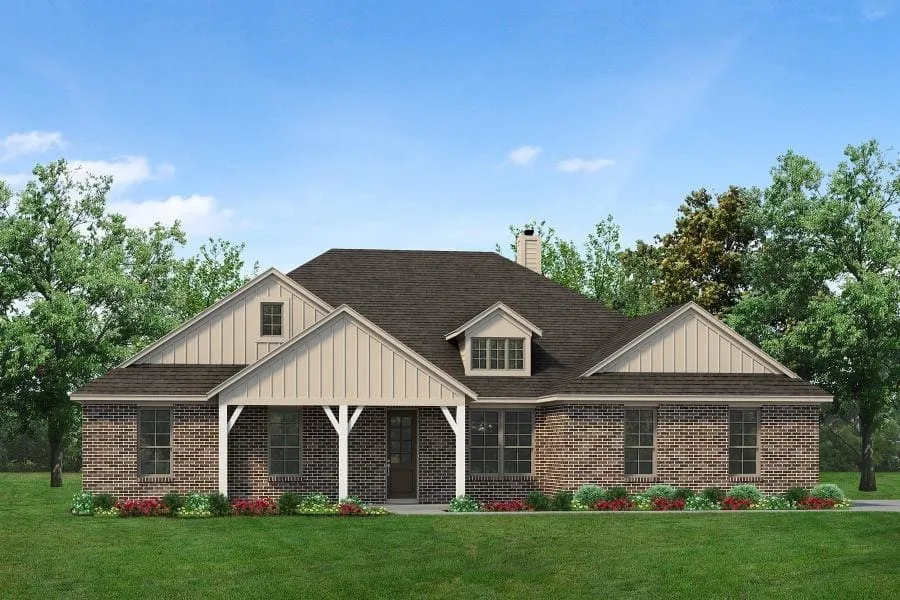 8707 County Road 623 Blue Ridge, TX 75424