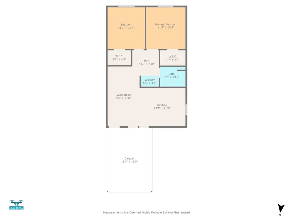 104 Truitt Naples, TX 75568