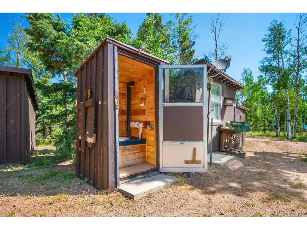106 Forest Court Florissant, CO 80816