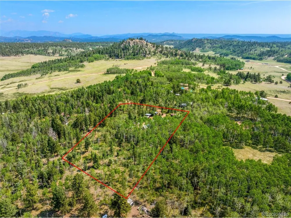 106 Forest Court Florissant, CO 80816