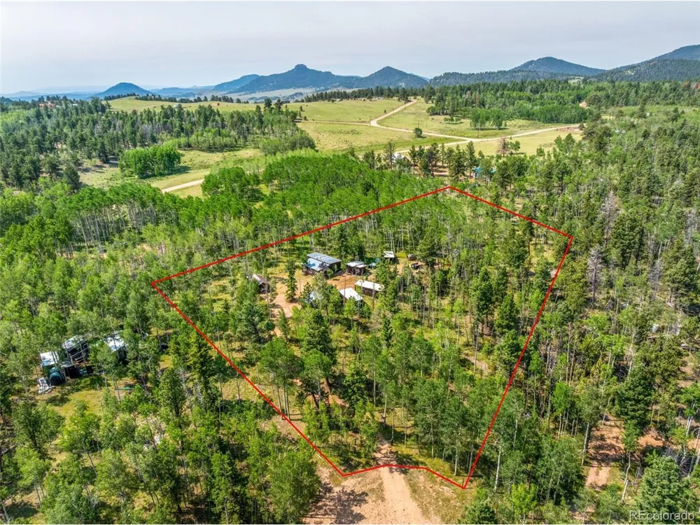 106 Forest Court Florissant, CO 80816