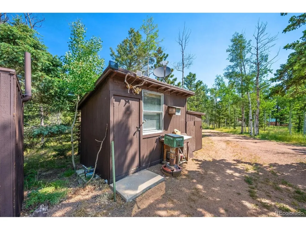 106 Forest Court Florissant, CO 80816