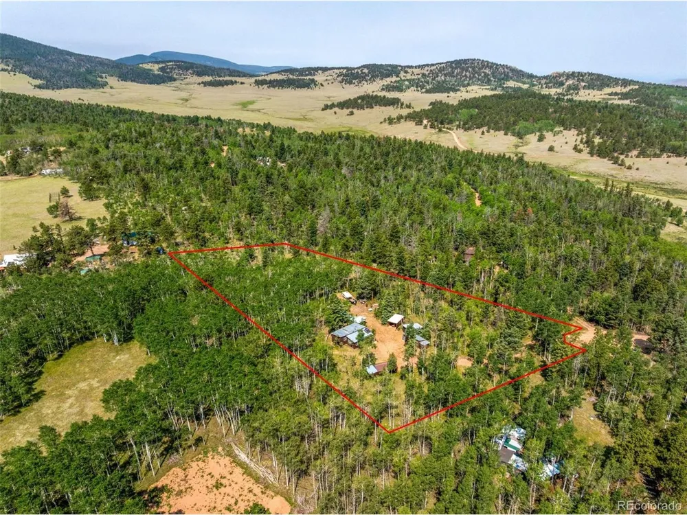 106 Forest Court Florissant, CO 80816