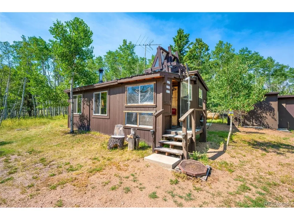 106 Forest Court Florissant, CO 80816