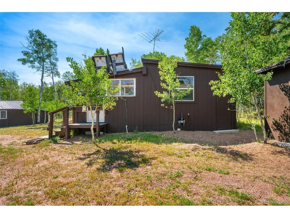 106 Forest Court Florissant, CO 80816