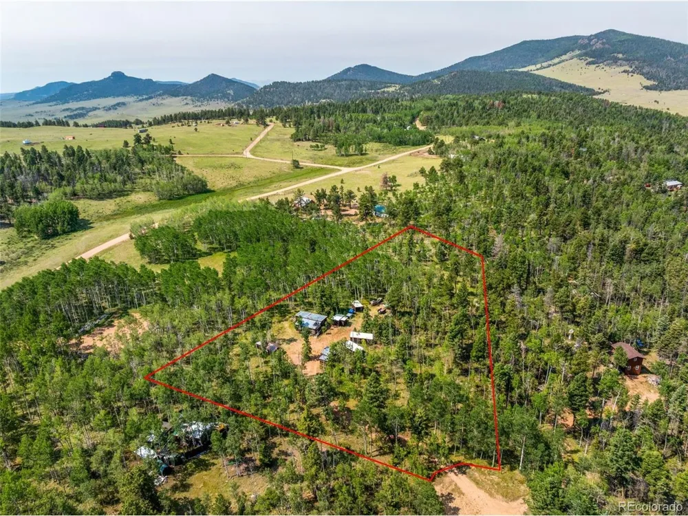 106 Forest Court Florissant, CO 80816
