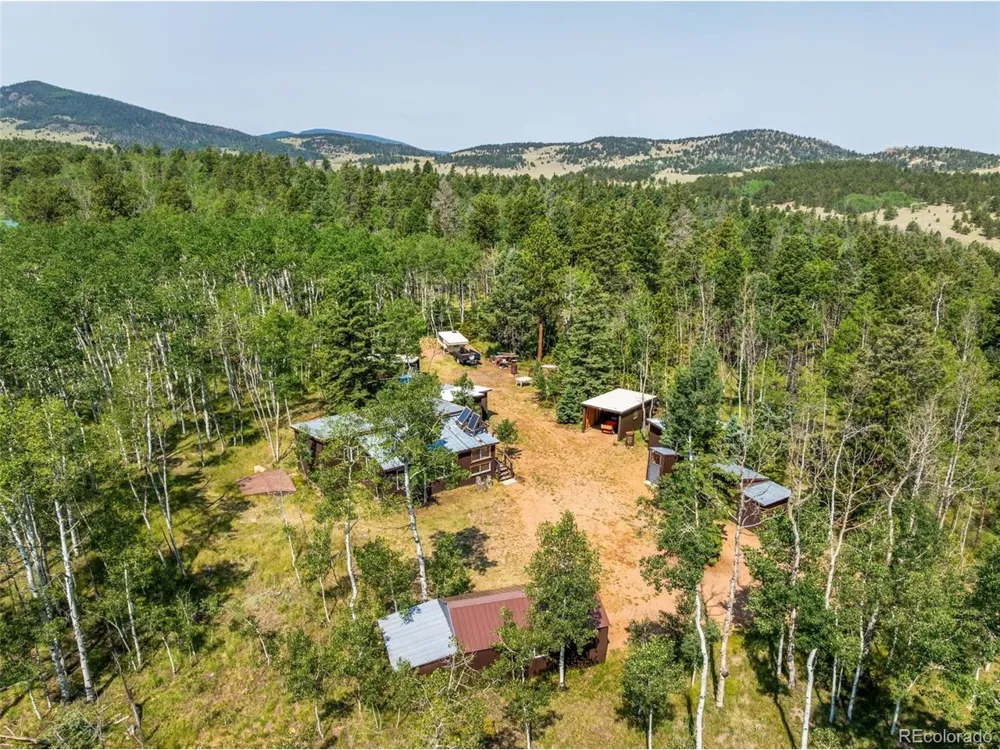 106 Forest Court Florissant, CO 80816