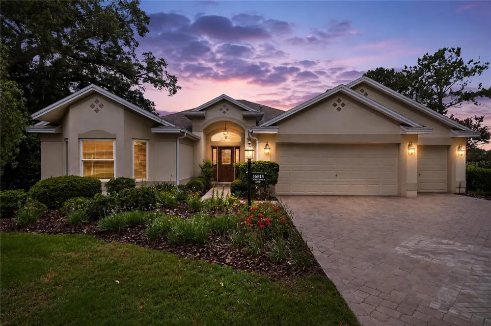 16815 SE 85TH BELKNAP AVENUE The Villages, FL 32162