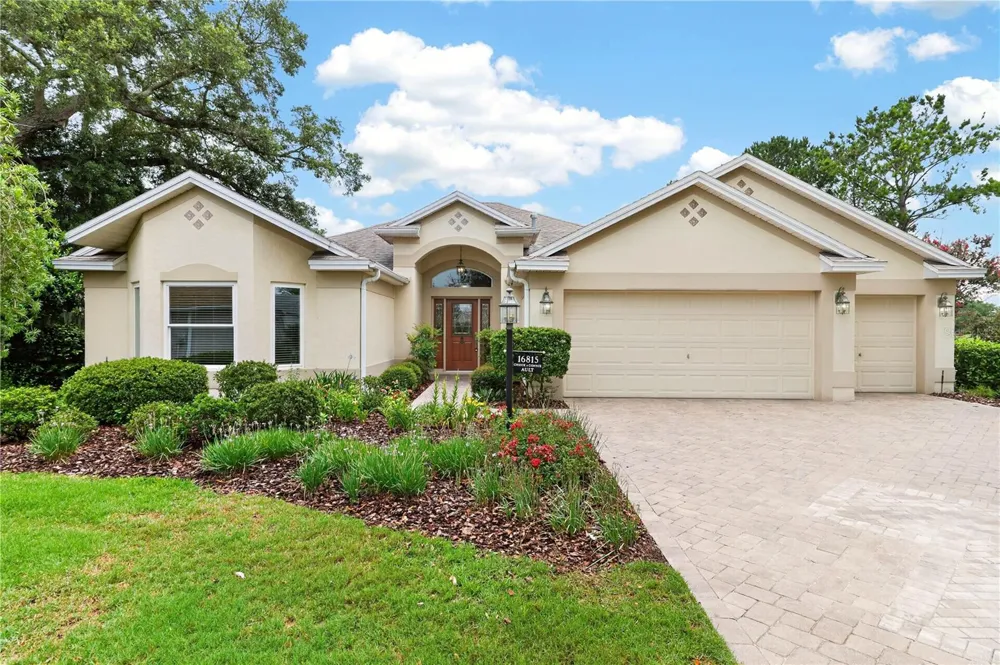 16815 SE 85TH BELKNAP AVENUE The Villages, FL 32162