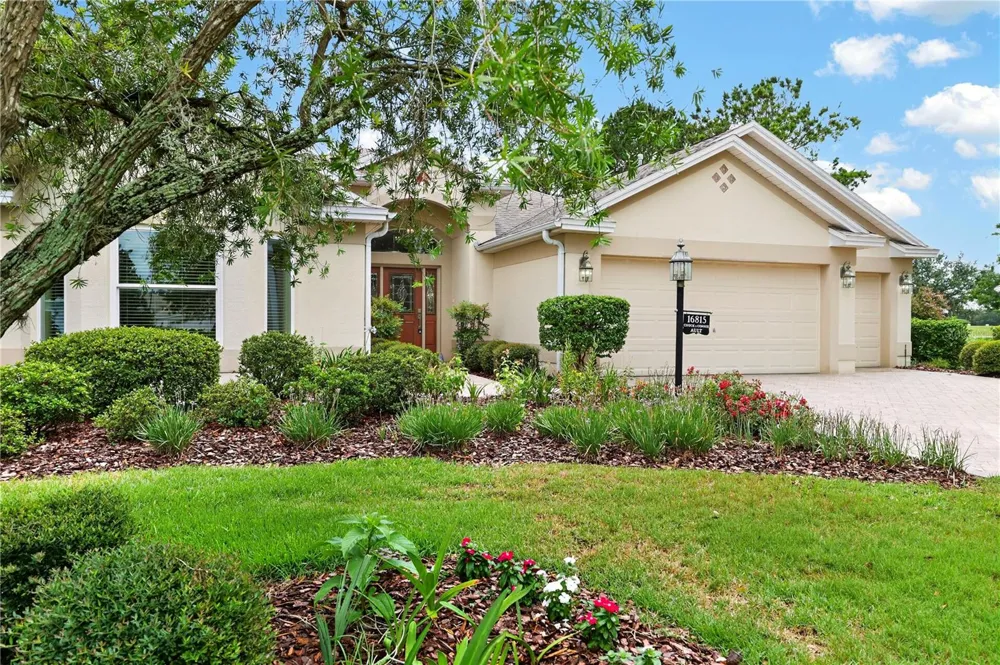 16815 SE 85TH BELKNAP AVENUE The Villages, FL 32162