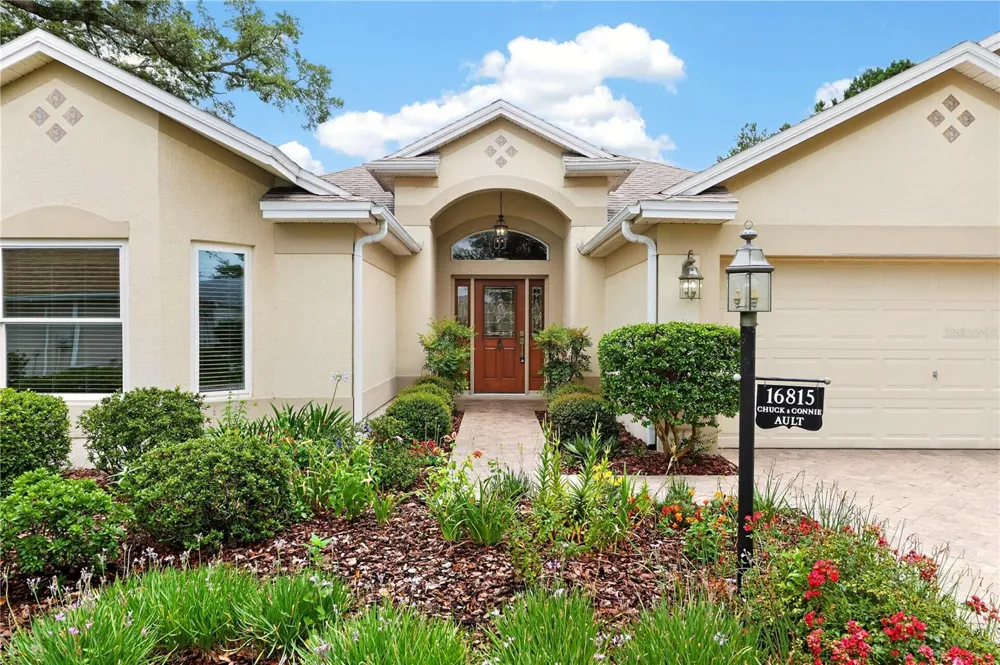 16815 SE 85TH BELKNAP AVENUE The Villages, FL 32162