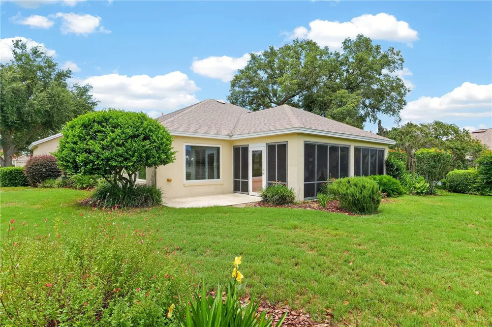 16815 SE 85TH BELKNAP AVENUE The Villages, FL 32162
