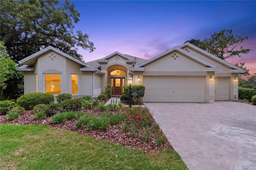 16815 SE 85TH BELKNAP AVENUE The Villages, FL 32162
