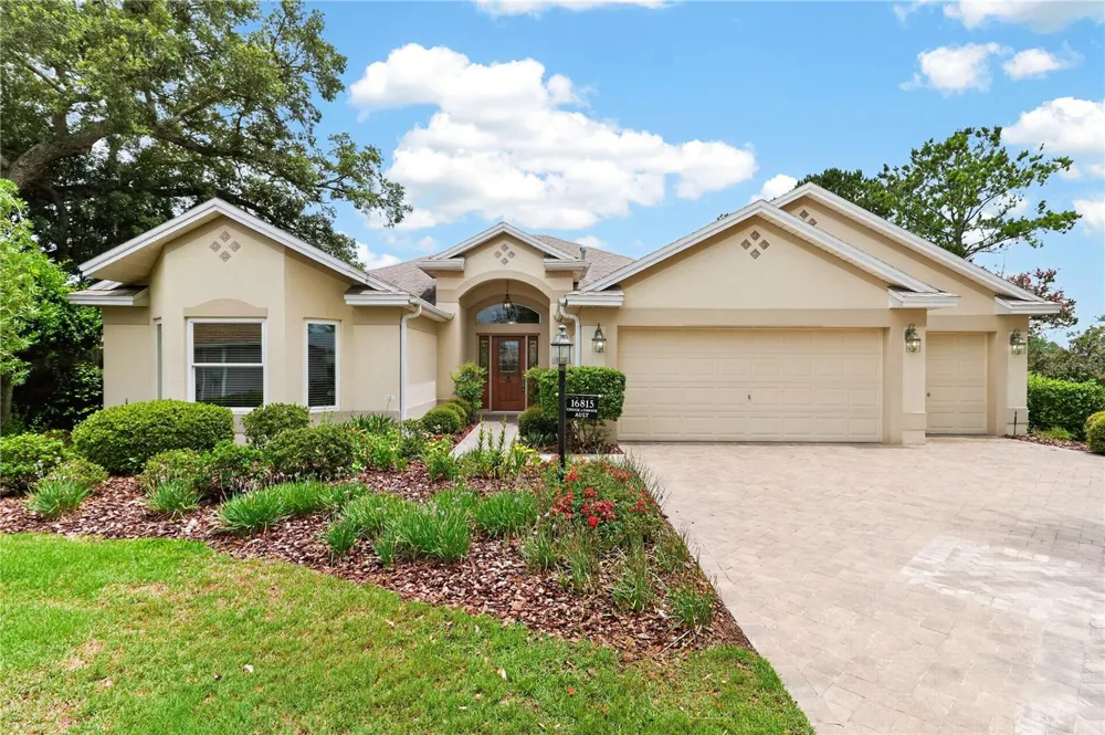 16815 SE 85TH BELKNAP AVENUE The Villages, FL 32162