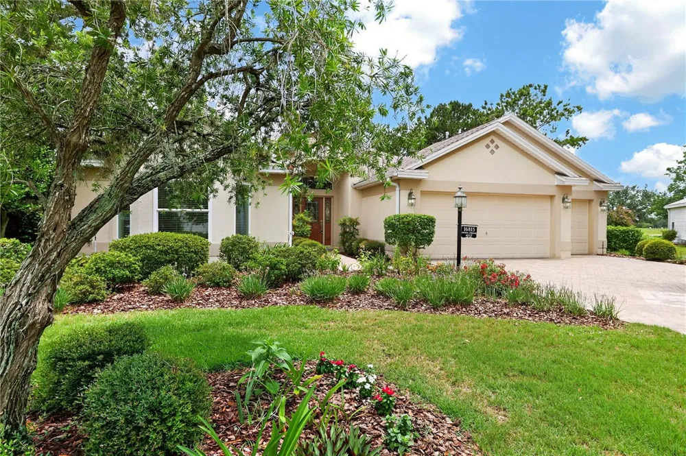 16815 SE 85TH BELKNAP AVENUE The Villages, FL 32162