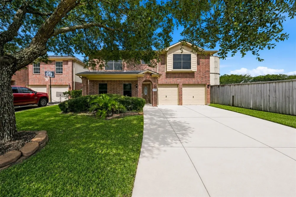 12030 Bunny Lane Pinehurst, TX 77362