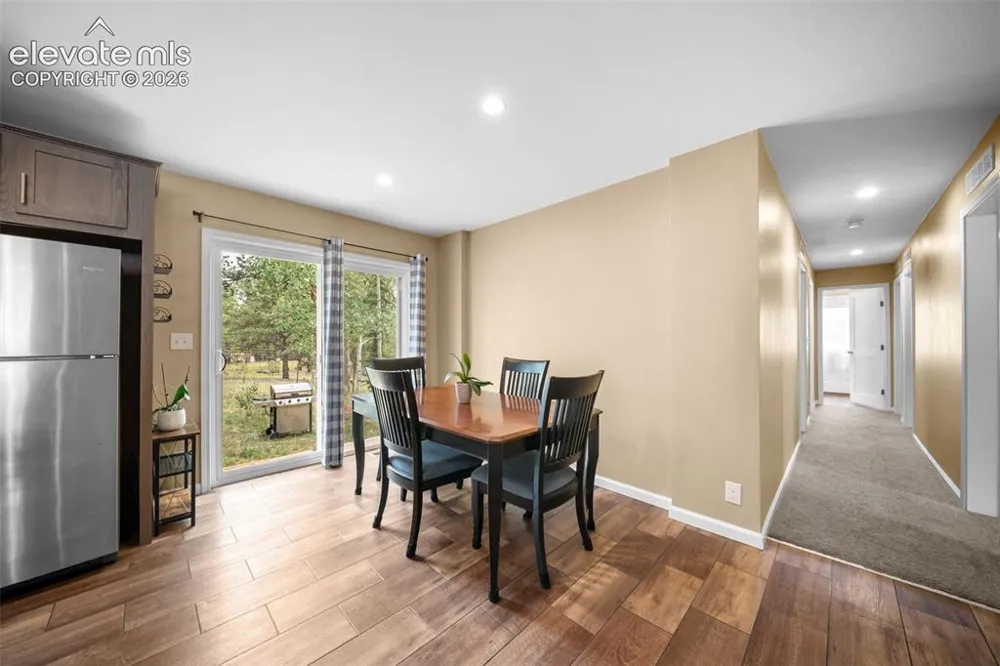156 Fossil Creek Road Florissant, CO 80816