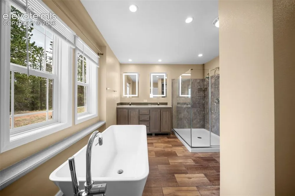 156 Fossil Creek Road Florissant, CO 80816