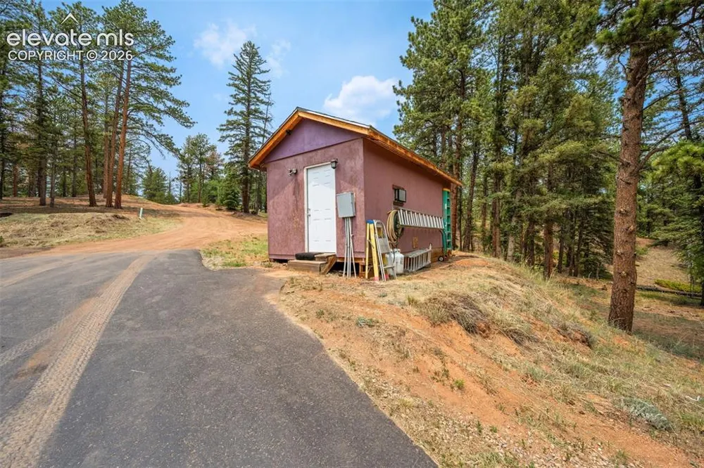 156 Fossil Creek Road Florissant, CO 80816