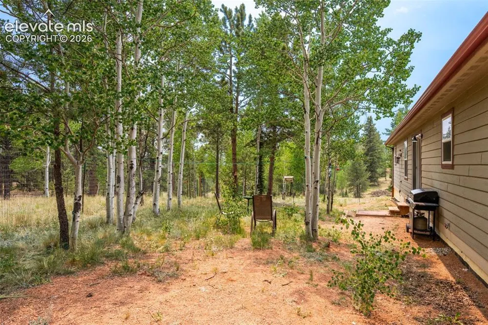 156 Fossil Creek Road Florissant, CO 80816