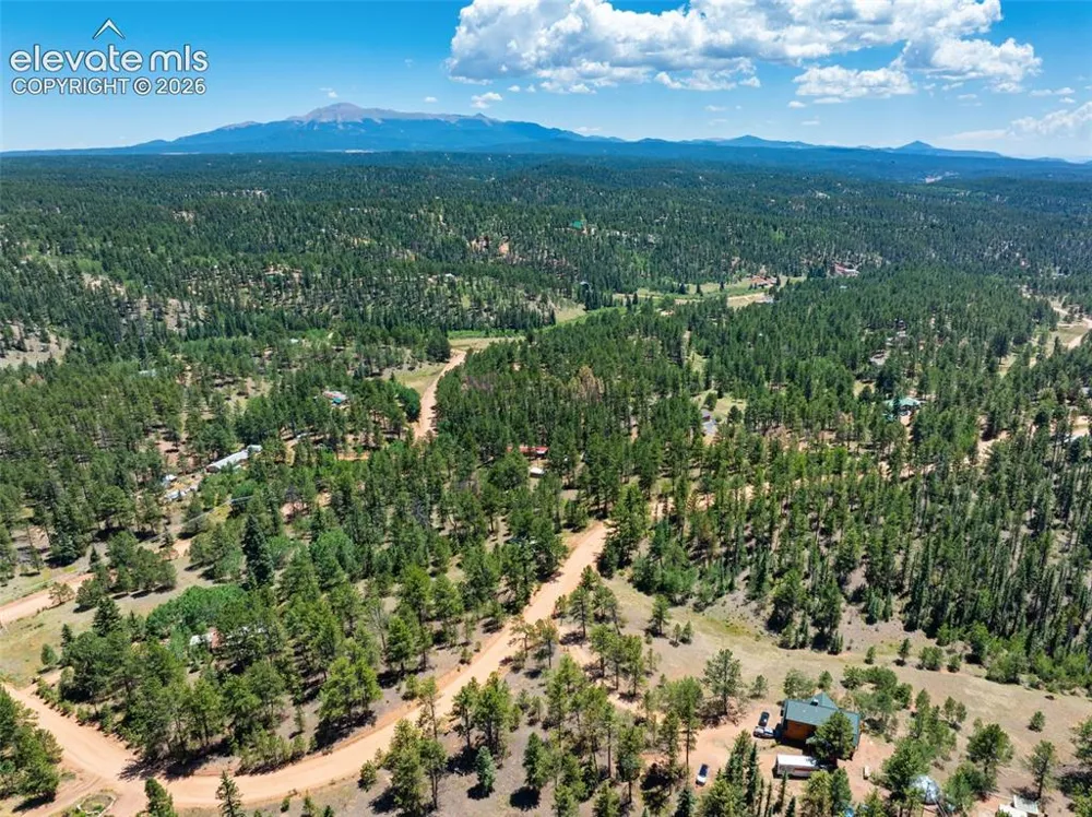 156 Fossil Creek Road Florissant, CO 80816